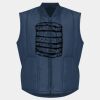 Men's Quilted Vest Thumbnail