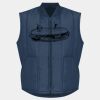 Men's Quilted Vest Thumbnail