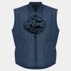 Men's Quilted Vest Thumbnail