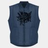 Men's Quilted Vest Thumbnail