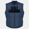 Men's Quilted Vest Thumbnail