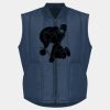 Men's Quilted Vest Thumbnail