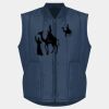 Men's Quilted Vest Thumbnail