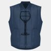 Men's Quilted Vest Thumbnail