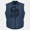 Men's Quilted Vest Thumbnail
