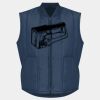 Men's Quilted Vest Thumbnail