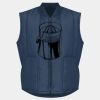 Men's Quilted Vest Thumbnail