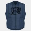 Men's Quilted Vest Thumbnail