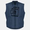 Men's Quilted Vest Thumbnail