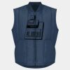 Men's Quilted Vest Thumbnail