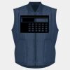 Men's Quilted Vest Thumbnail