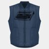 Men's Quilted Vest Thumbnail