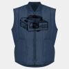 Men's Quilted Vest Thumbnail