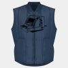 Men's Quilted Vest Thumbnail