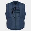 Men's Quilted Vest Thumbnail