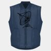 Men's Quilted Vest Thumbnail