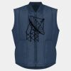 Men's Quilted Vest Thumbnail