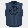 Men's Quilted Vest Thumbnail