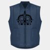 Men's Quilted Vest Thumbnail