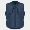 Men's Quilted Vest Thumbnail