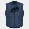 Men's Quilted Vest Thumbnail