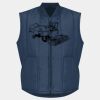 Men's Quilted Vest Thumbnail