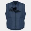 Men's Quilted Vest Thumbnail