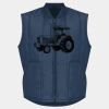 Men's Quilted Vest Thumbnail