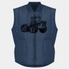 Men's Quilted Vest Thumbnail