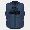 Men's Quilted Vest Thumbnail