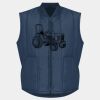 Men's Quilted Vest Thumbnail