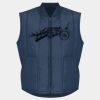 Men's Quilted Vest Thumbnail