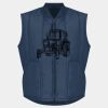 Men's Quilted Vest Thumbnail