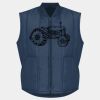 Men's Quilted Vest Thumbnail