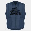 Men's Quilted Vest Thumbnail