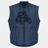 Men's Quilted Vest Thumbnail