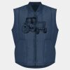 Men's Quilted Vest Thumbnail