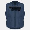 Men's Quilted Vest Thumbnail