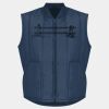Men's Quilted Vest Thumbnail