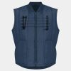 Men's Quilted Vest Thumbnail