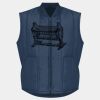 Men's Quilted Vest Thumbnail