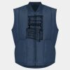 Men's Quilted Vest Thumbnail