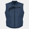 Men's Quilted Vest Thumbnail
