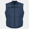Men's Quilted Vest Thumbnail