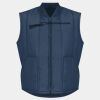 Men's Quilted Vest Thumbnail