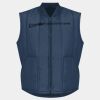 Men's Quilted Vest Thumbnail