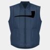 Men's Quilted Vest Thumbnail