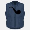 Men's Quilted Vest Thumbnail