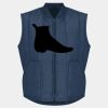 Men's Quilted Vest Thumbnail