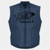 Men's Quilted Vest Thumbnail